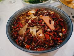 精品毛血旺-东兴楼饭庄(六里桥店)