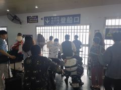 -武汉关码头(轮渡站)