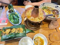 -蜗牛小馆醉乡民谣云南菜(惠新西里店)