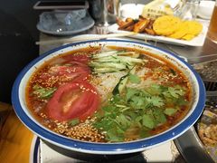 -晓东量贩式烤肉(银亿阳光城店)