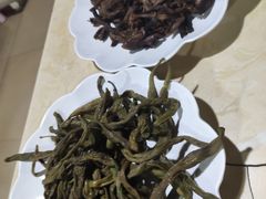 干豆角-柴火东北铁锅炖(鲁班店)