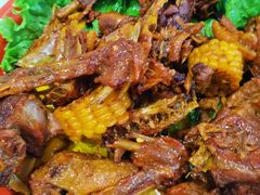 铁锅靠大鹅-人民公社大食堂(张家湾店)