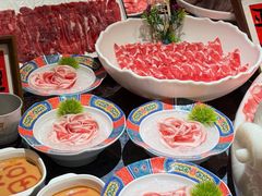 -百草滩羊清水涮羊肉·清真·宁夏盐池滩羊(莲花桥店)