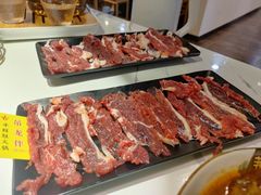 -牛鲜胜·潮汕牛肉自助火锅(番禺市桥店)
