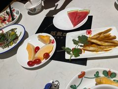 -越城记黑鱼煲(万达店)