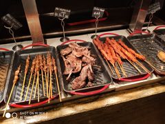 -上海金桥红枫万豪酒店-万豪中餐厅