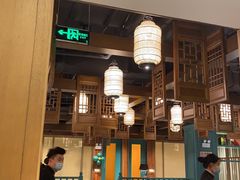 大堂-华膳楼·安徽地标美食·中华餐饮名店(文化公园店)