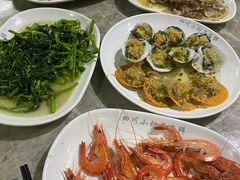 -四川小胡子海鲜(丁村万人海鲜广场店)