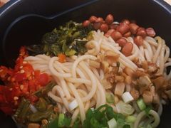 -阿香米线(乐客城店)