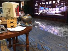 -V Bar海景扒房(北海湾惠龙万达嘉华酒店)