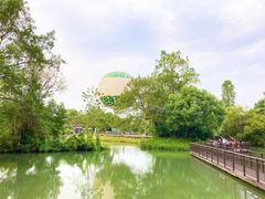 -西溪国家湿地公园