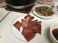 牛舌-大槐树烤肉馆