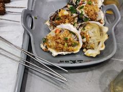 -二发烧烤(亚麻厂店)