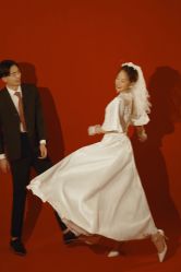 点击看大图 -布拉格婚纱摄影(真实客片店)
