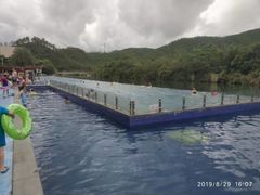 -水底山庄园温泉