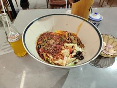 四合一面-弓家大队老碗面(高新咖啡街区店)