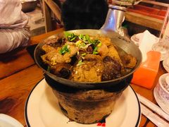 -闯关东东北农家菜(崂山石老人店)