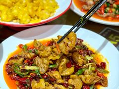 -易老妈蹄花.特色川菜(人民公园总店)