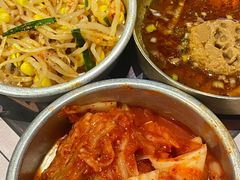 -首尔烤肉大排档(合生汇店)