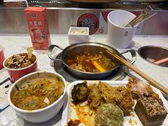 -龍歌自助小火锅(李沧丽达店)