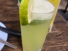 Lemon&nbsp;mint-Kat's Kitchen