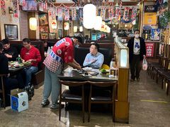 大堂-梦山水日本烧肉(五四广场店)