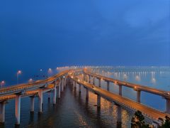-星海湾跨海大桥