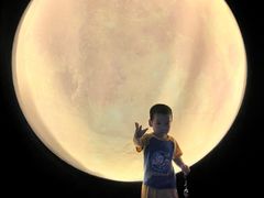 -深圳独角兽星空艺术馆