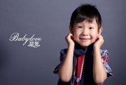 -婴爱儿童摄影 BabyloveStudio(中山门店)