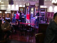 表演-宝莱纳餐厅(滨江店)