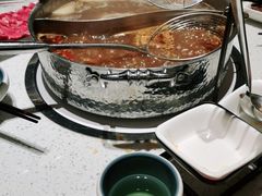 -左庭右院鲜牛肉火锅(环球港店)