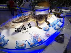 -澜悦港海鲜体验主题餐厅