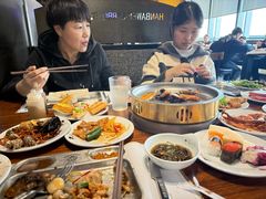 -汉巴味德·烤肉与啤酒的自助(杭州大悦城店)