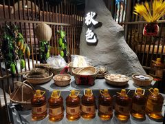 -秋色客家菜(流塘店)
