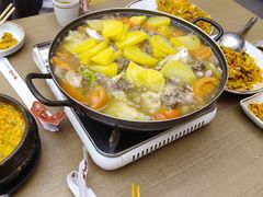 -东吉馆韩式餐厅(八经街总店)