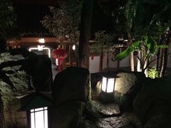 -唐风温泉