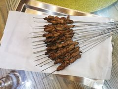 -小杨烤肉(朱雀店)