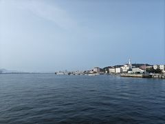 -烟台山景区