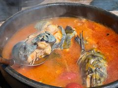 石锅酸汤鱼-毛辣果·酸(OHA复兴西路店)