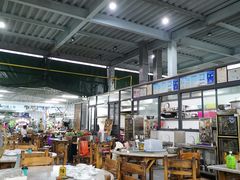 大堂-清水湾3号(东方小周海鲜店)