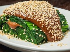 芝麻菠菜-牛马行牛肉饸饹铺(长春总店)