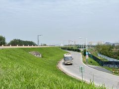 -乌龙涧铁道铁轨景