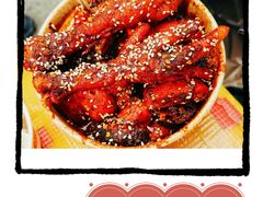 -老太太海鲜鱼饼