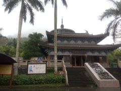 -海南文笔峰盘古文化旅游区