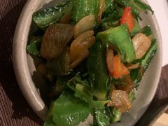 炒什锦蔬菜-Laures·月桂西班牙碳烤餐厅(十尚坊店)