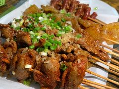 -为民烧烤吧.自贡爆炒菜(收录10年好店)