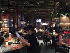 大堂-青年公社烤鸭(蜀山万象汇店)