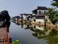-张家港凤凰山景区恬庄古街
