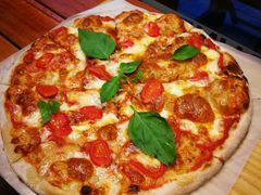 玛格丽特-Gather pizza