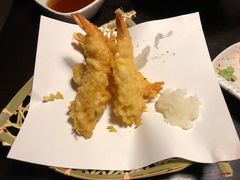 天妇罗虾-日本料理神拉面